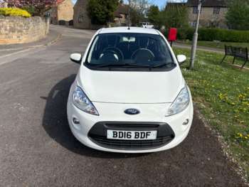 Used Ford Ka 2016 for sale - 74879248: Photo