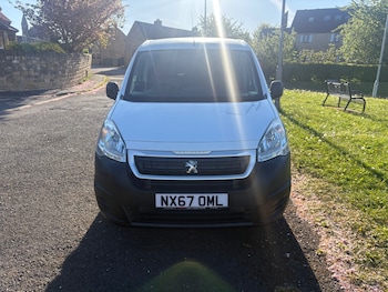 Used Peugeot Partner 2017 for sale - 78420220: Photo