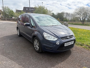 Used Ford S-Max 2014 for sale - 78312016: Photo