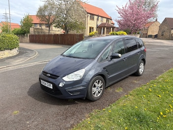 Used Ford S-Max 2014 for sale - 78312016: Photo