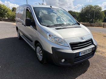 Used Peugeot Expert 2015 for sale - 79545127: Photo