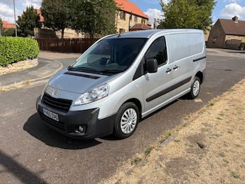 Used Peugeot Expert 2015 for sale - 79545127: Photo