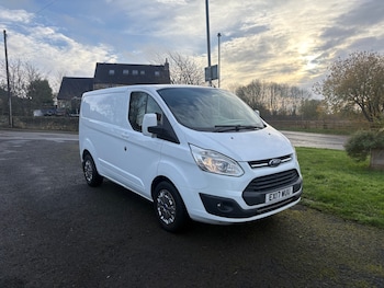 Ford - Transit Custom