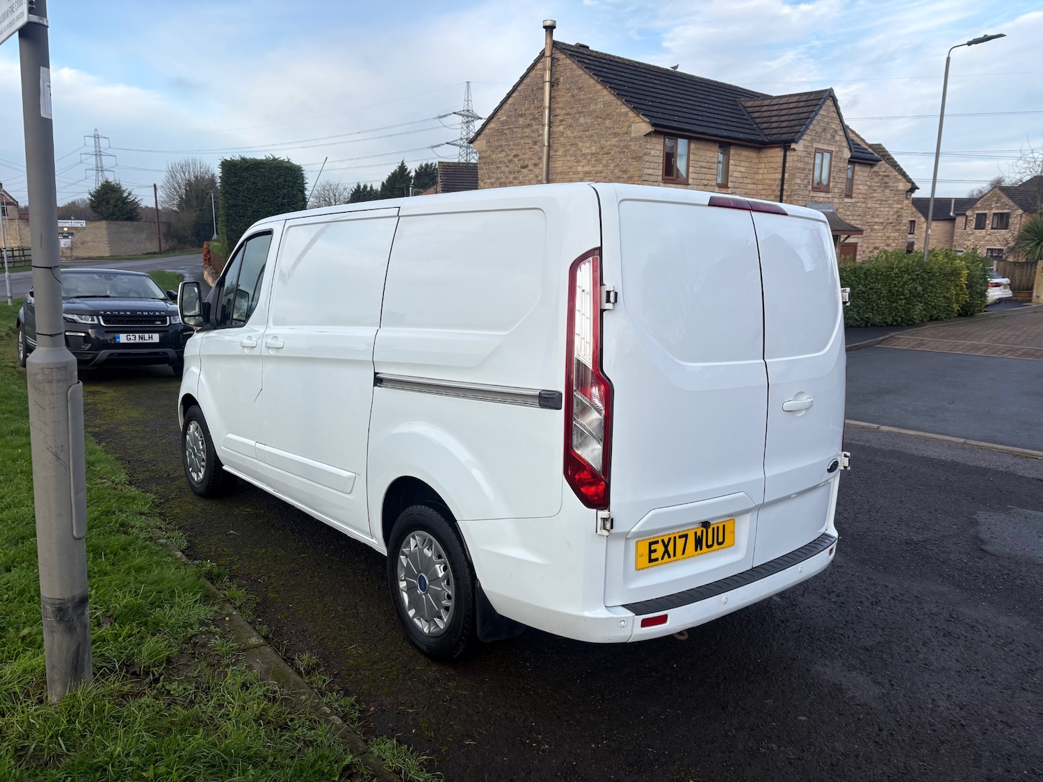 Used Ford Transit Custom 2017 for sale - 76830437: Photo 3