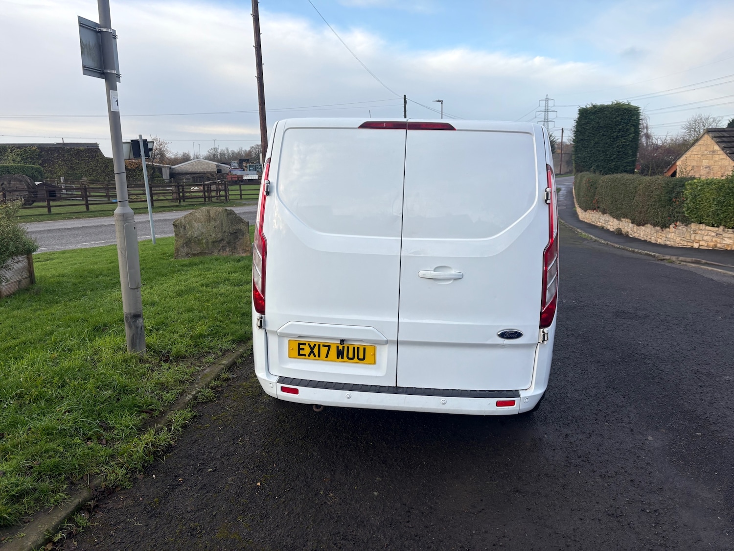 Used Ford Transit Custom 2017 for sale - 76830437: Photo 4