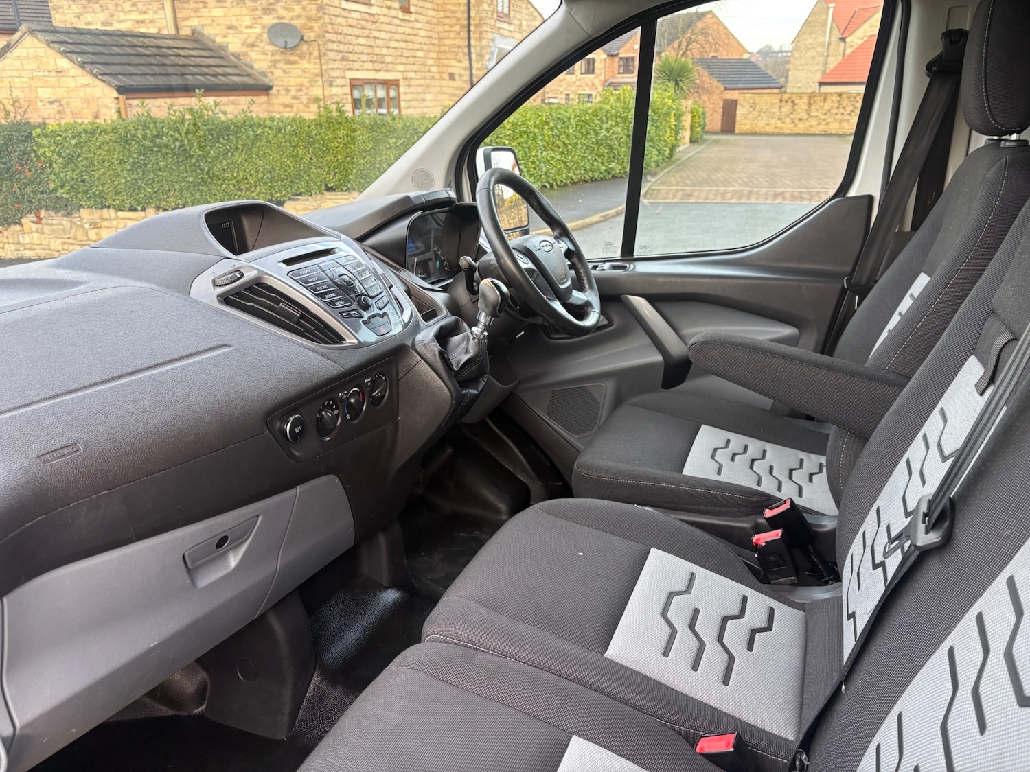 Used Ford Transit Custom 2017 for sale - 76830437: Photo 7