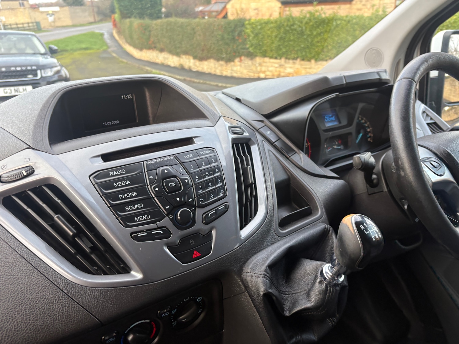 Used Ford Transit Custom 2017 for sale - 76830437: Photo 8