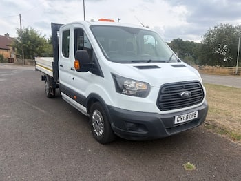 Used Ford Transit 2018 for sale - 79640017: Photo