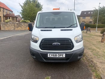 Used Ford Transit 2018 for sale - 79640017: Photo