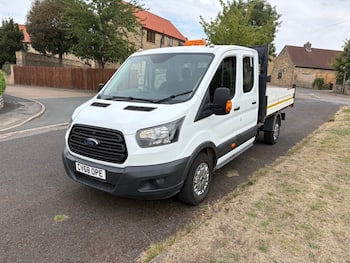 Used Ford Transit 2018 for sale - 79640017: Photo