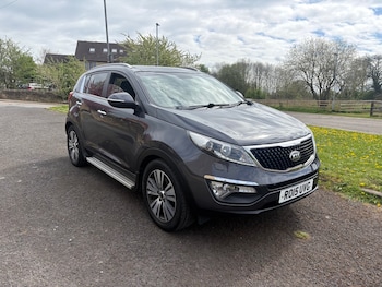 Used Kia Sportage 2015 for sale - 78311463: Photo