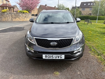 Used Kia Sportage 2015 for sale - 78311463: Photo