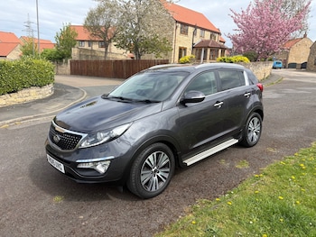 Used Kia Sportage 2015 for sale - 78311463: Photo