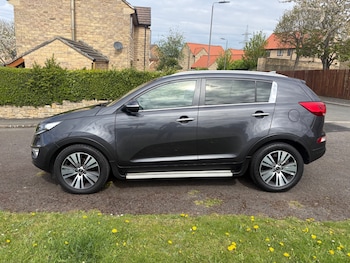 Used Kia Sportage 2015 for sale - 78311463: Photo
