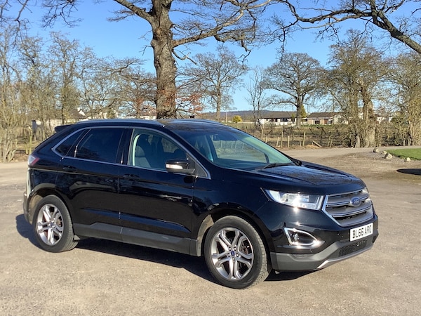 Used Ford Edge 2016 for sale - 74051883: Photo 1