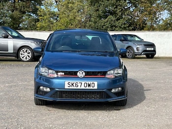 Used Volkswagen Polo 2017 for sale - 78836062: Photo