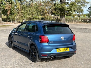 Used Volkswagen Polo 2017 for sale - 78836062: Photo