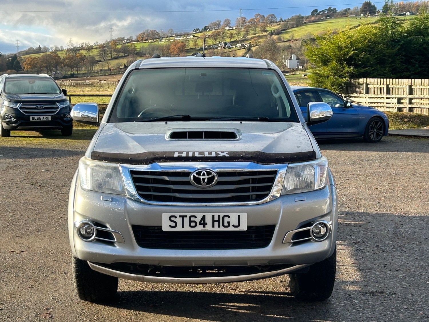 Used Toyota Hilux 2014 for sale - 76792656: Photo 2