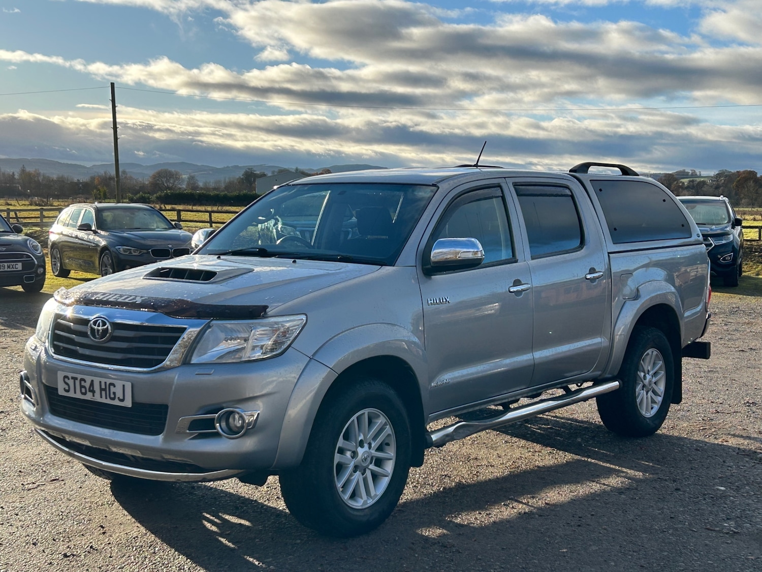 Used Toyota Hilux 2014 for sale - 76792656: Photo 3