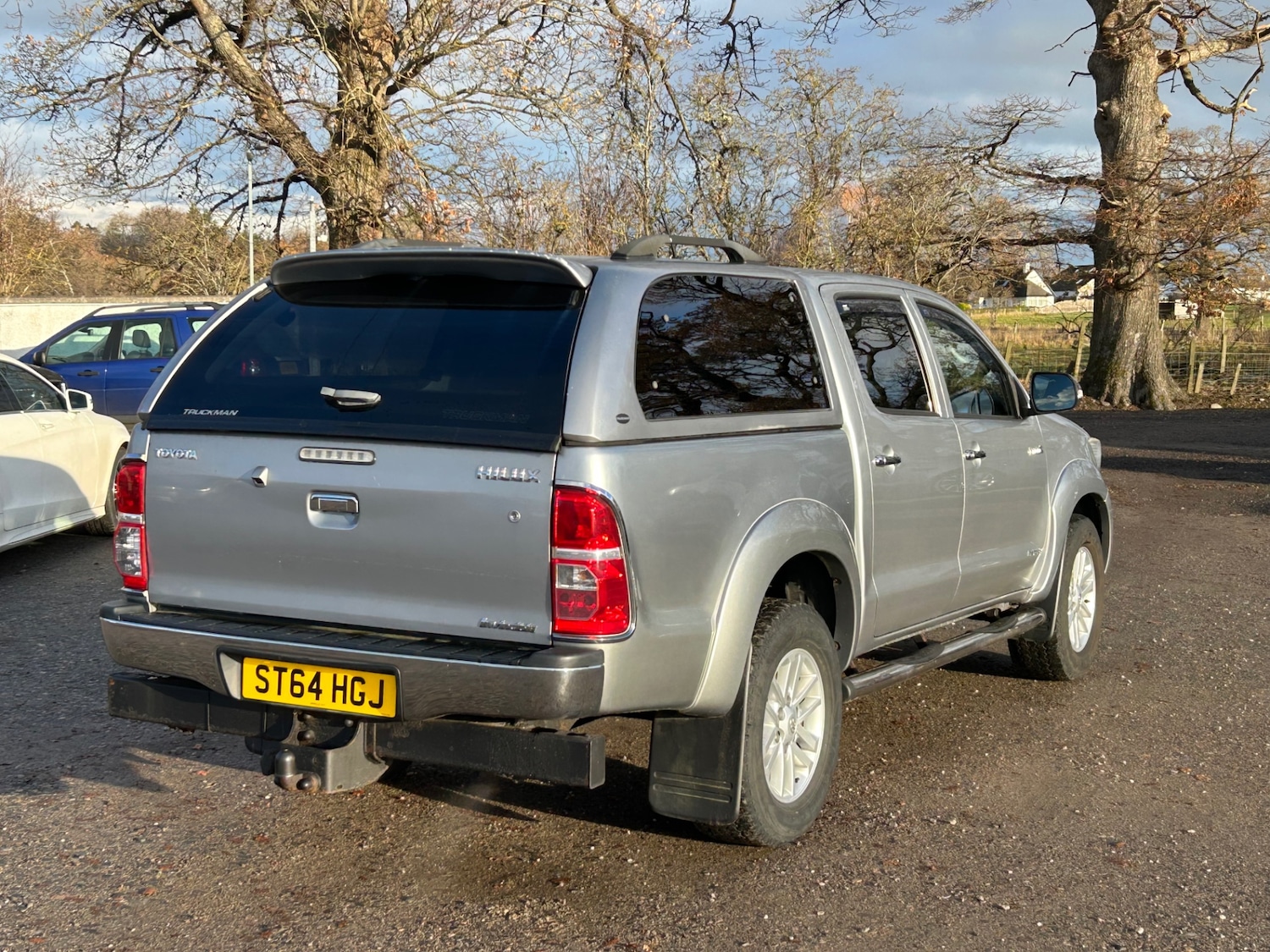 Used Toyota Hilux 2014 for sale - 76792656: Photo 4