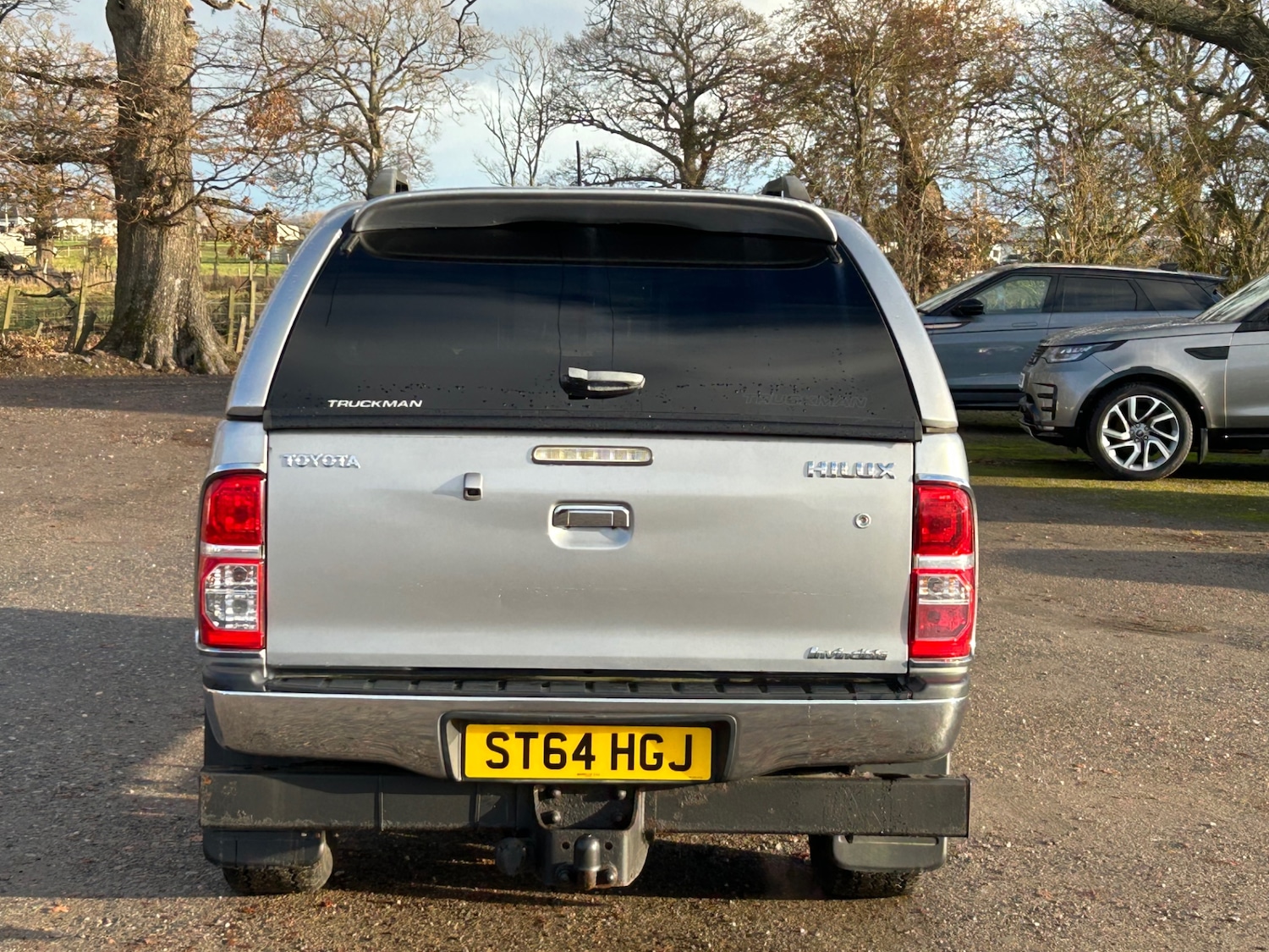 Used Toyota Hilux 2014 for sale - 76792656: Photo 5
