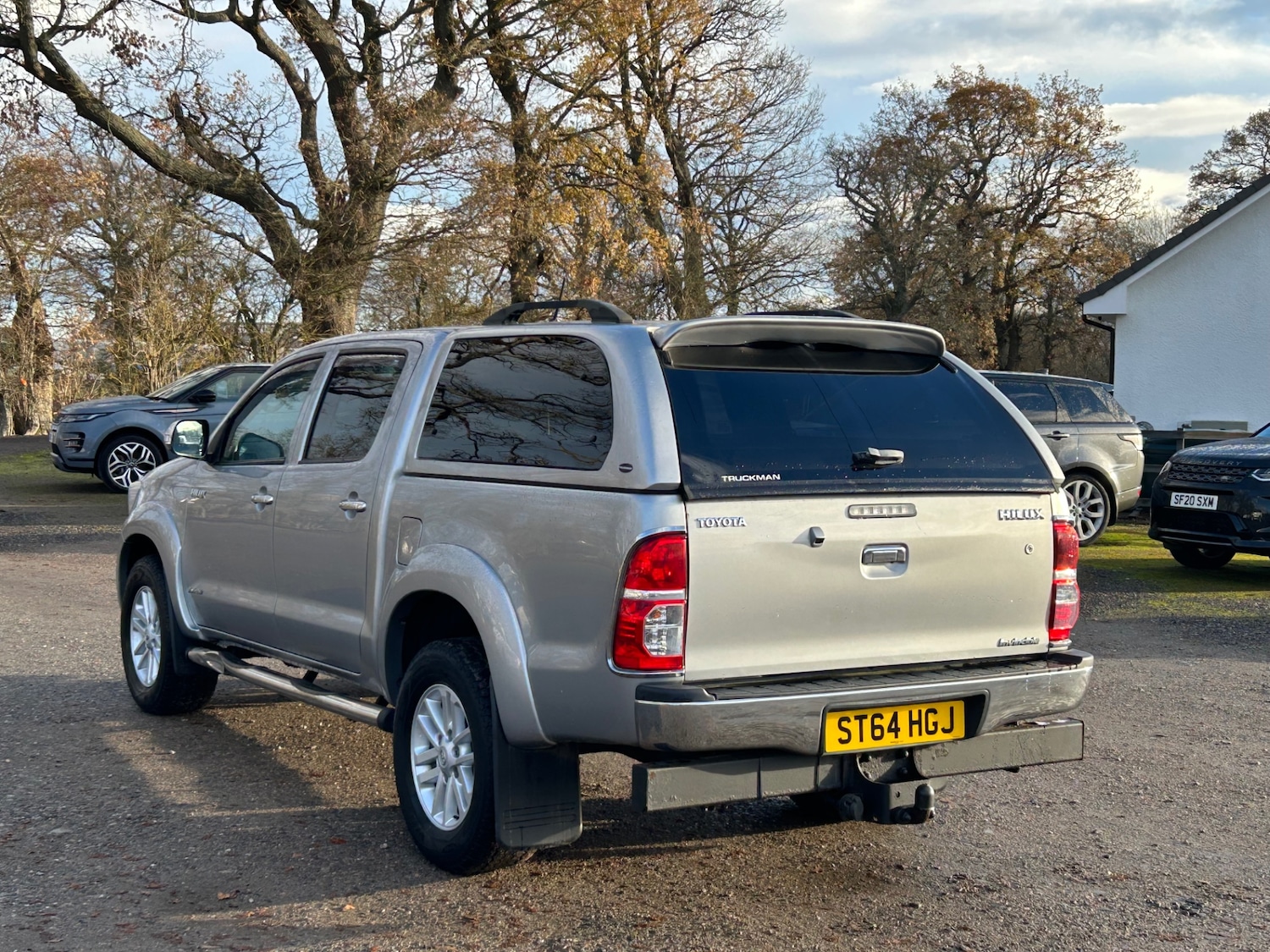 Used Toyota Hilux 2014 for sale - 76792656: Photo 6