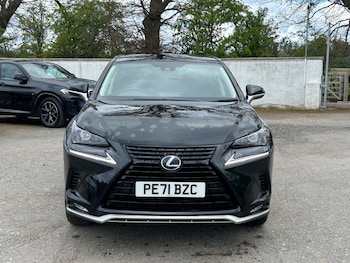 Used Lexus NX 2021 for sale - 78484152: Photo