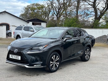 Used Lexus NX 2021 for sale - 78484152: Photo