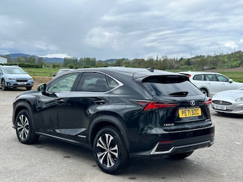 Used Lexus NX 2021 for sale - 78484152: Photo