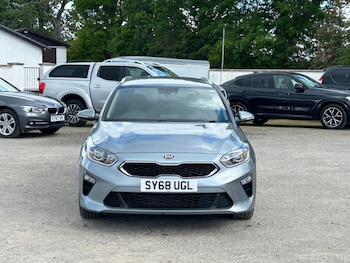 Used Kia Ceed 2018 for sale - 78851170: Photo