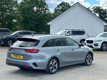 Used Kia Ceed 2018 for sale - 78851170: Photo