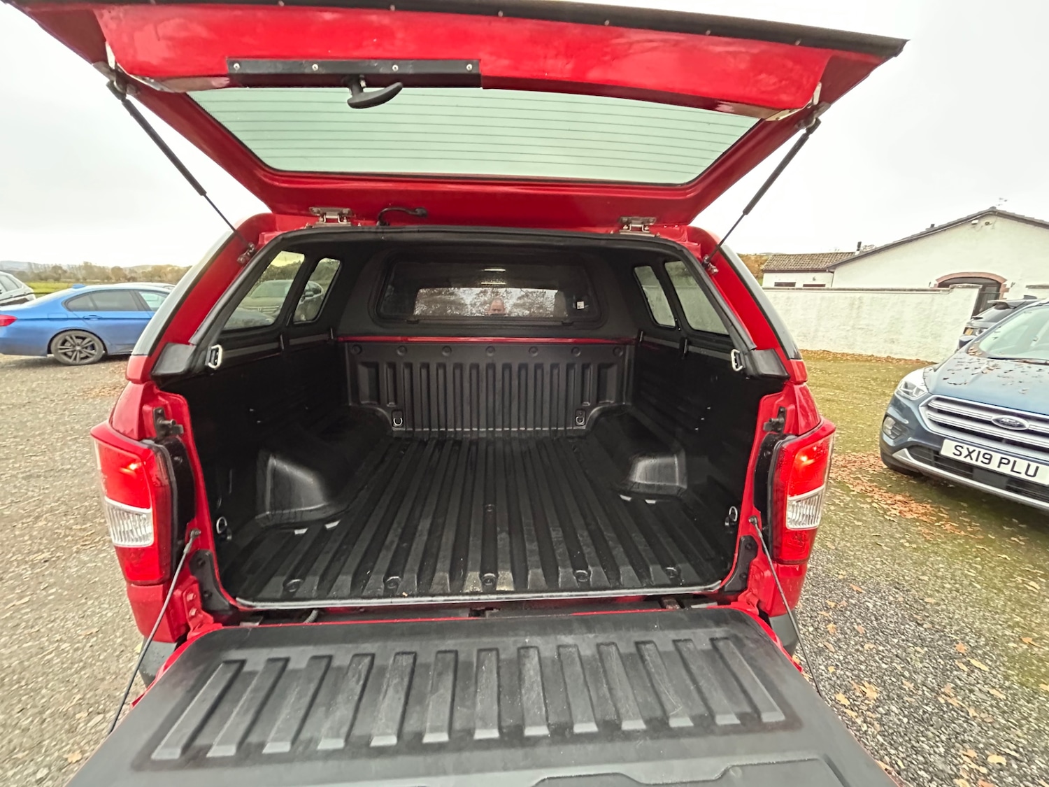 Used Ssangyong Musso 2021 for sale - 76600519: Photo 10