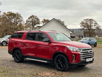 Ssangyong - Musso