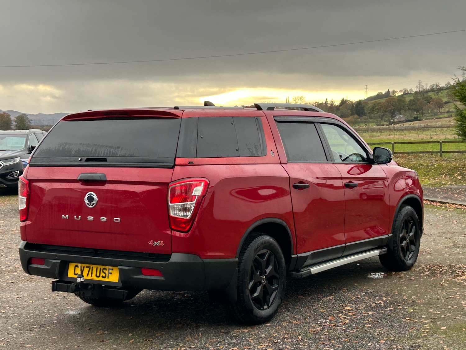 Used Ssangyong Musso 2021 for sale - 76600519: Photo 5