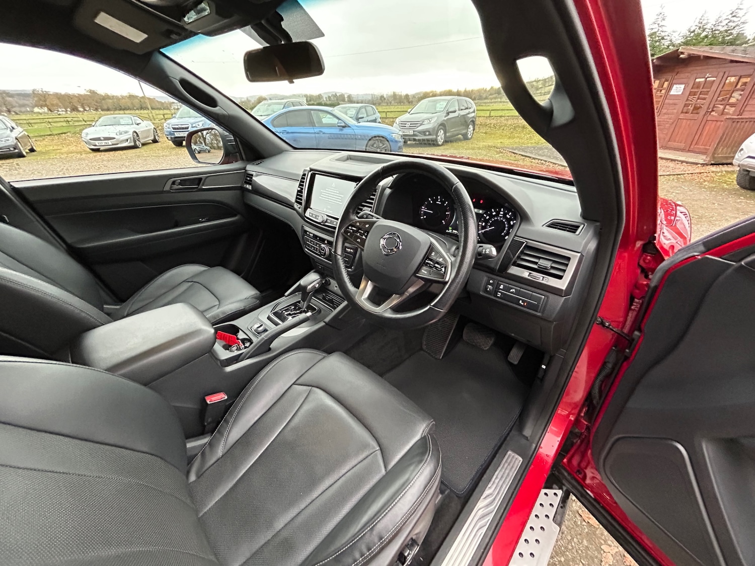 Used Ssangyong Musso 2021 for sale - 76600519: Photo 7