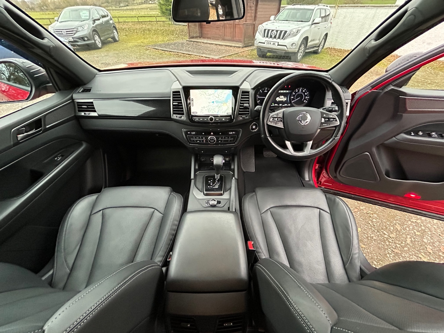 Used Ssangyong Musso 2021 for sale - 76600519: Photo 8