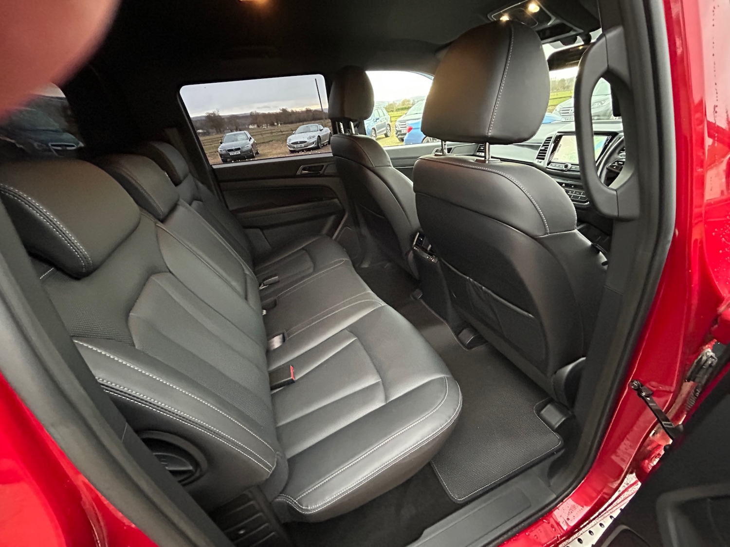 Used Ssangyong Musso 2021 for sale - 76600519: Photo 9