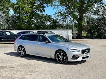 Used Volvo V90 2020 for sale - 78836063: Photo