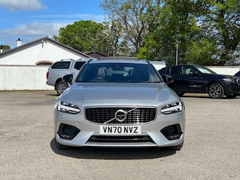 Used Volvo V90 2020 for sale - 78836063: Photo