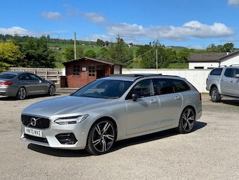 Used Volvo V90 2020 for sale - 78836063: Photo