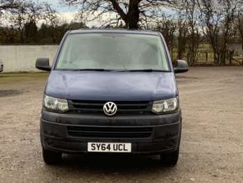 Used Volkswagen Transporter 2014 for sale - 73044117: Photo