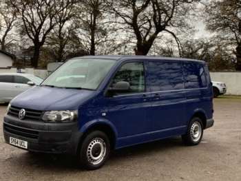 Used Volkswagen Transporter 2014 for sale - 73044117: Photo