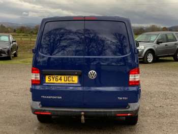 Used Volkswagen Transporter 2014 for sale - 73044117: Photo