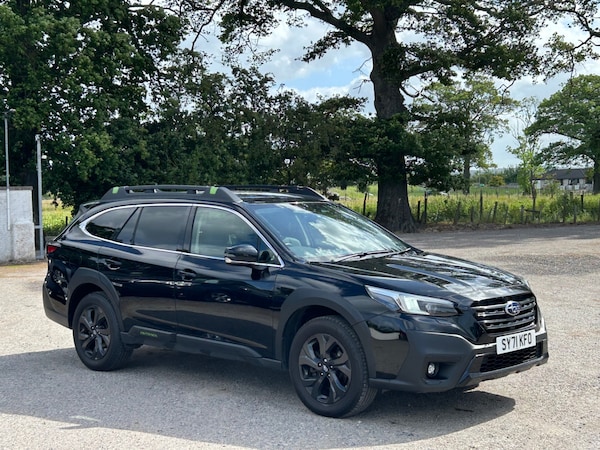 Used Subaru Outback 2021 for sale - 73986647: Photo 1