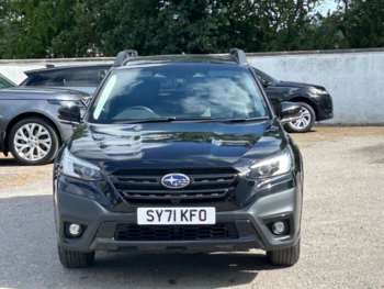 Used Subaru Outback 2021 for sale - 73986647: Photo