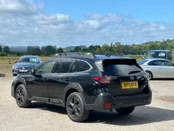 Used Subaru Outback 2021 for sale - 73986647: Photo
