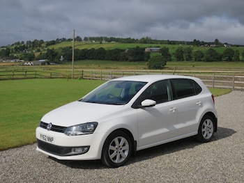 Used Volkswagen Polo 2012 for sale - 75627076: Photo
