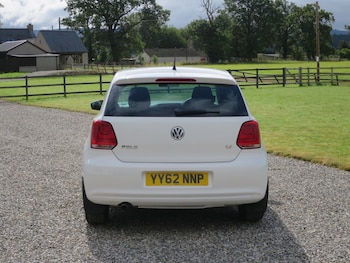 Used Volkswagen Polo 2012 for sale - 75627076: Photo