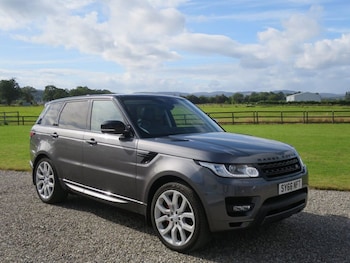 Used Land Rover Range Rover Sport 2016 for sale - 78836061: Photo