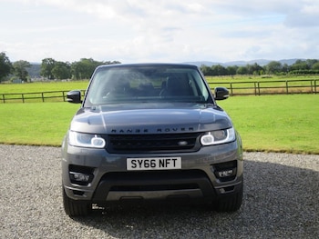 Used Land Rover Range Rover Sport 2016 for sale - 78836061: Photo